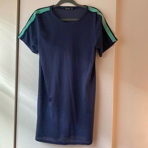 Nasty Gal Jersey Dress (M)